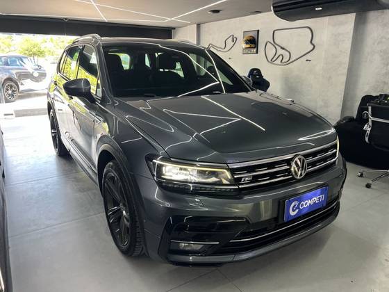 VOLKSWAGEN TIGUAN 2.0 350 TSI GASOLINA ALLSPACE R-LINE 4MOTION DSG